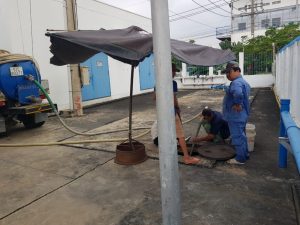 Hút Hầm Cầu Quận Tân Phú Uy Tín Giá Rẻ - Gọi: 0909.185.633