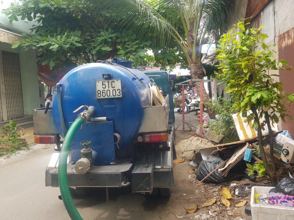 Thông Cống Nghẹt Cần Giờ Uy Tín Giá Rẻ - Gọi: 0909.185.633