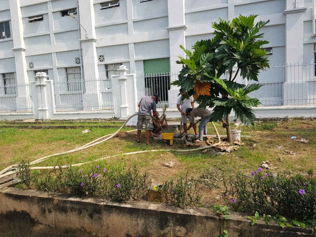 Thông Cống Nghẹt Quận 8 Uy Tín Giá Rẻ - Gọi: 0909.185.633