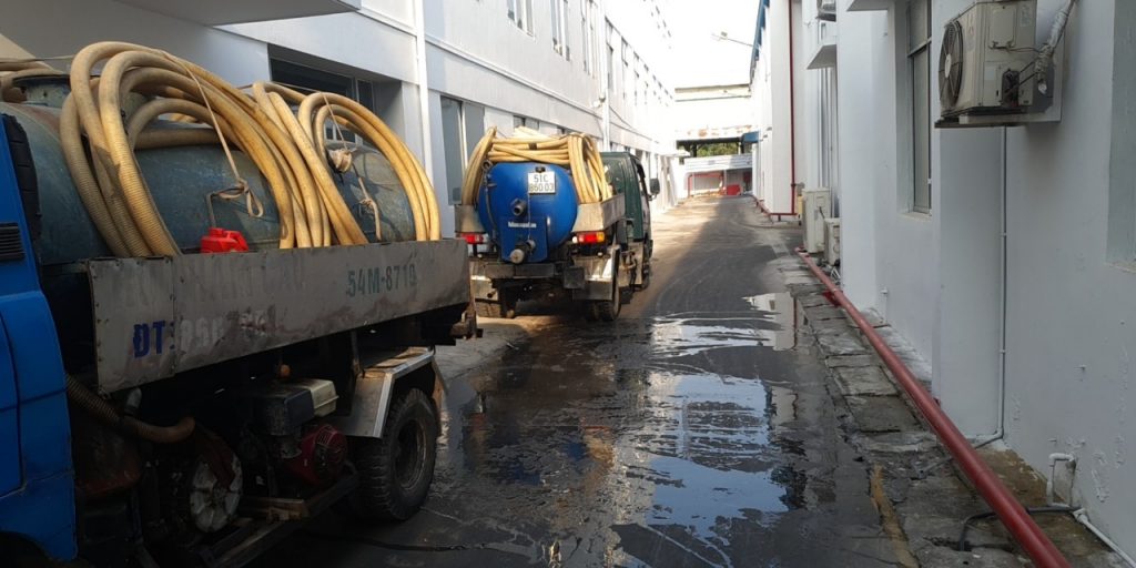 Thông Cống Nghẹt Cần Đước Uy Tín Giá Rẻ - Gọi: 0909.185.633