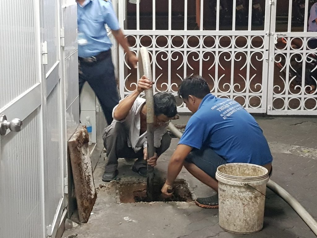 Thông Cống Nghẹt Long Thượng Uy Tín Giá Rẻ - Gọi: 0909.185.633