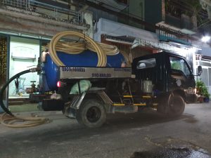 Thông Cống Nghẹt Phước Vĩnh Đông Uy Tín Giá Rẻ - Gọi: 0909.185.633