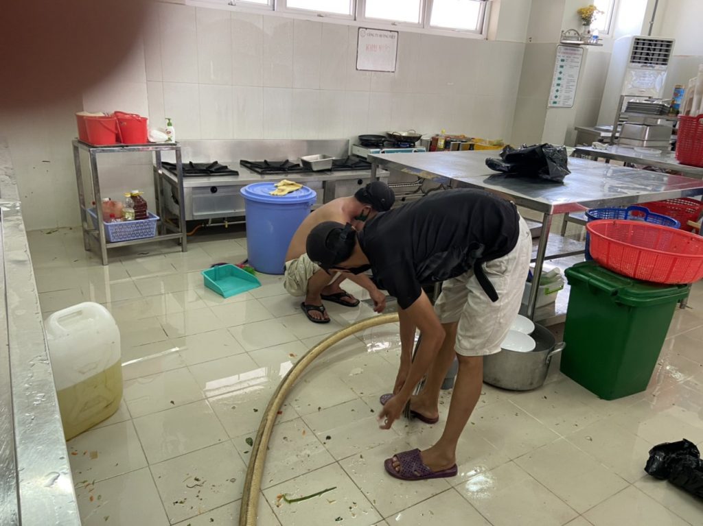 Thông cống nghẹt Tây Ninh giá rẻ, uy tín - LH: 0909.185.633