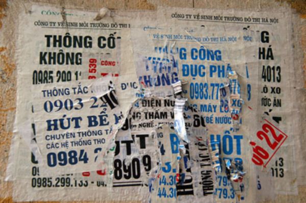 Cách nhận diện đơn vị cung cấp dịch vụ hút hầm cầu kém chất lượng