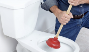 Sử dụng pít tông cao su