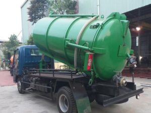 hút hầm cầu xã Phạm Văn Hai huyện Bình Chánh