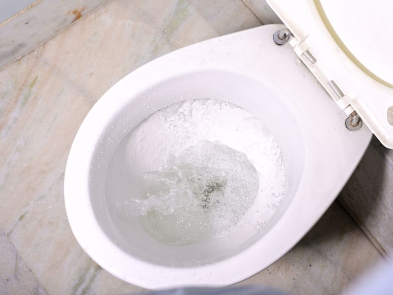 dịch vụ hút hầm cầu tại xã Quy Đức