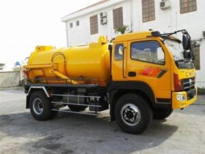 dịch vụ hút hầm cầu xã Bình Hưng