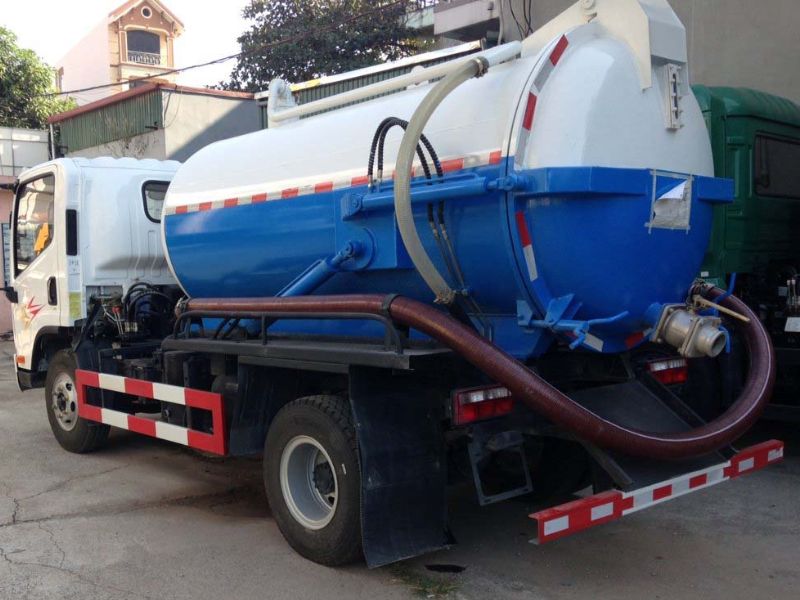 hút hầm cầu tại xã Vĩnh Lộc A huyện Bình Chánh
