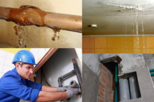 Cách Tự Kiểm Tra Hệ Thống Thoát Nước