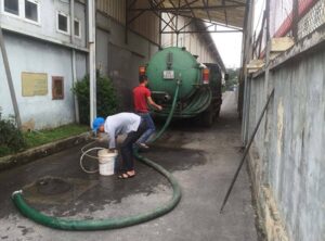 Hầm cầu lâu ngày không hút sẽ ra sao