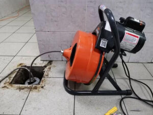 Hút hầm cầu bằng công nghệ chân không