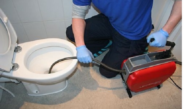 Khắc Phục Toilet Bị Trào Ngược