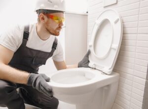 Khắc Phục Toilet Bị Trào Ngược