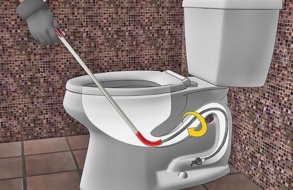 Lỗi Phổ Biến Khi Tự Thông Tắc Cống Tại Nhà 