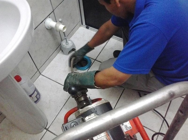 thông tắc cống định kỳ hàng quý