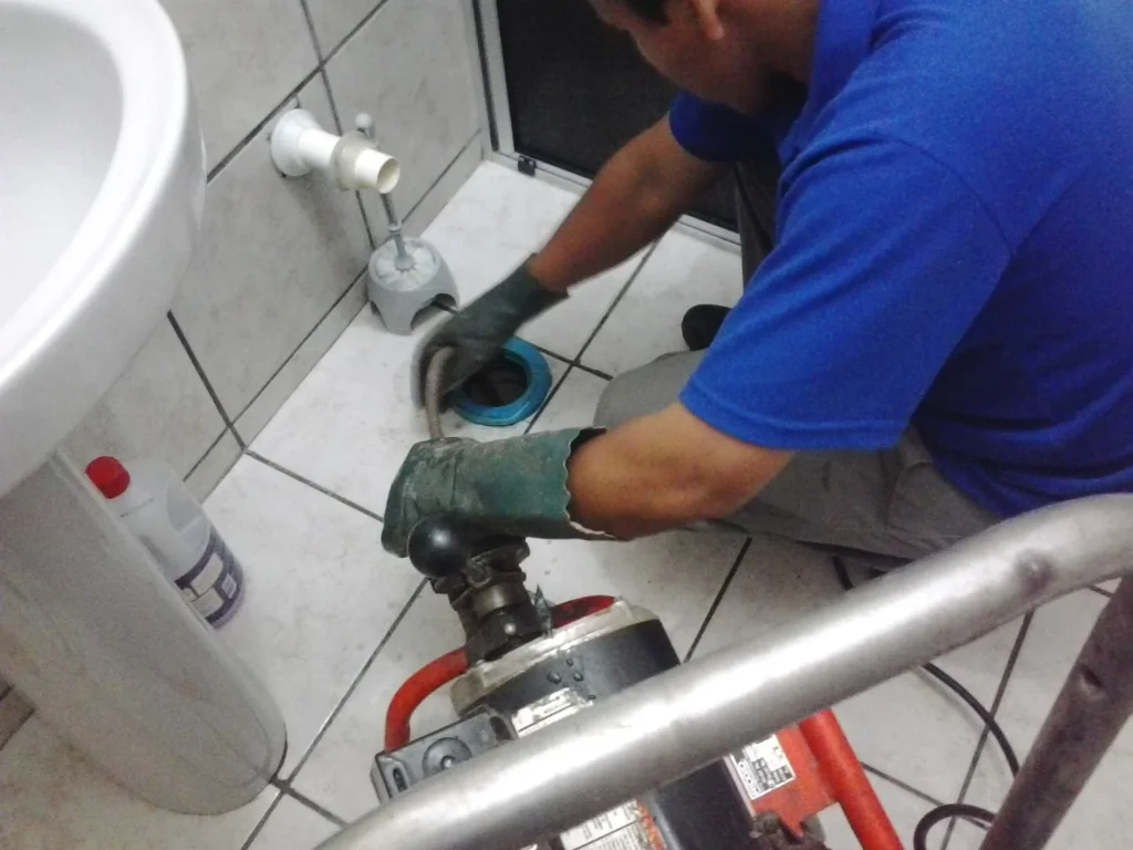 Thông tắc cống giá rẻ