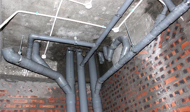  thông tắc đường ống thoát sàn