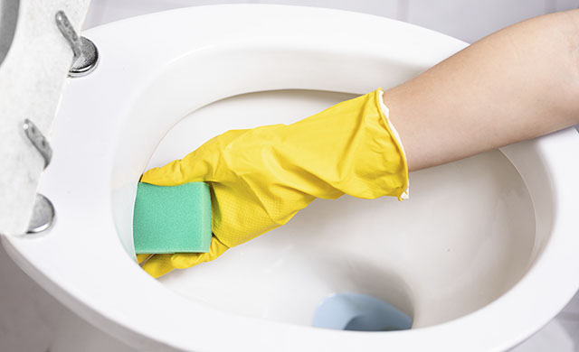 Tự xử lý cống nghẹt bằng men vi sinh