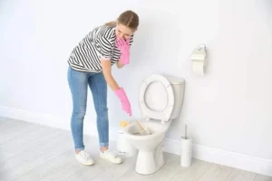Tự xử lý cống nghẹt bằng men vi sinh