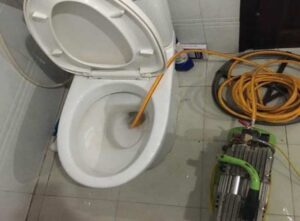 cách hút hầm cầu đúng kỹ thuật