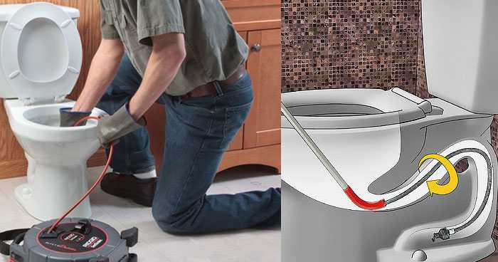 hầm cầu bị nghẹt thường xuyên