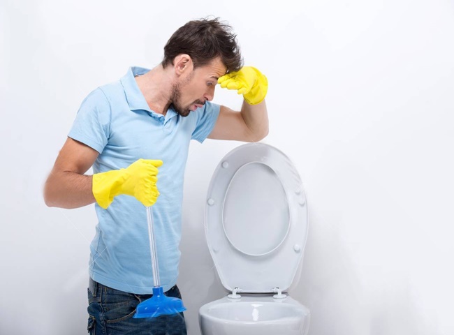 Hầm Cầu Hay Bốc Mùi