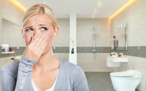 Hầm Cầu Hay Bốc Mùi