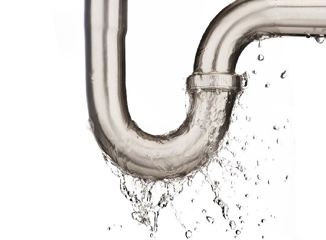 hệ thống cống thoát nước bị tắc nghẽn