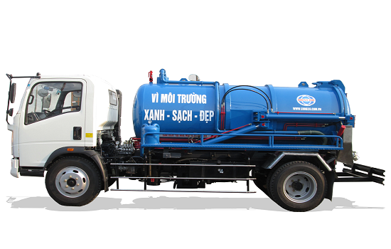Hút Hầm Cầu Phường Tân Hưng - Quận 7