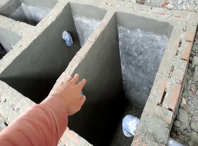 Nguyên Nhân Khiến Hầm Cầu Nhanh Đầy