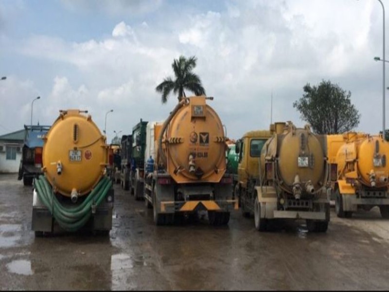 hút hầm cầu phường Tân Tạo