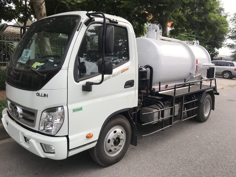 Hút hầm cầu Phường An Khánh