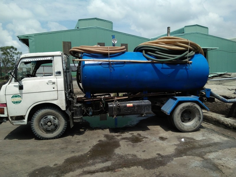 Hút hầm cầu Phường An Khánh