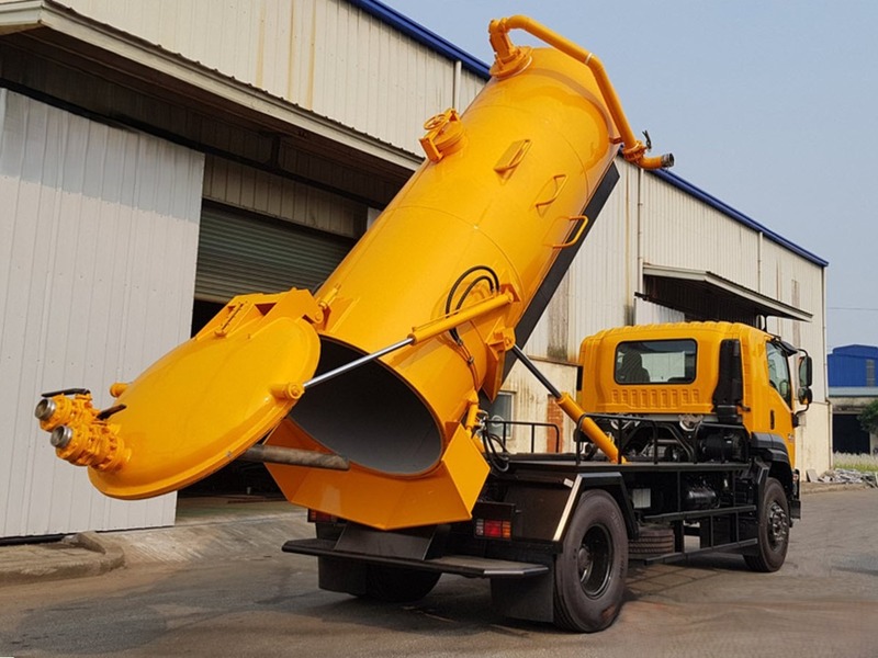 Hút hầm cầu Phường Bàn Cờ