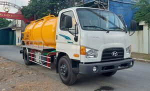 Hút hầm cầu Phường Bến Thành