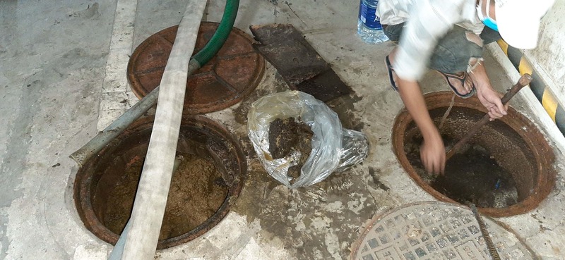 Hút Hầm Cầu Phường Bình Trị Đông