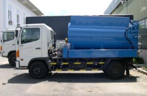 Hút hầm cầu Phường Cát Lái
