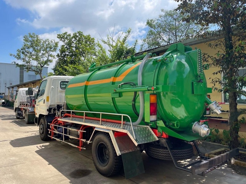 Hút hầm cầu Phường Hiệp Bình