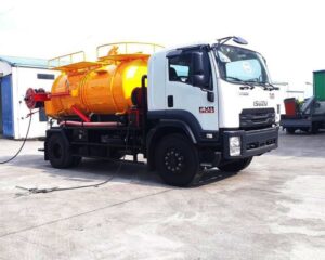 Hút hầm cầu Phường Long Trường
