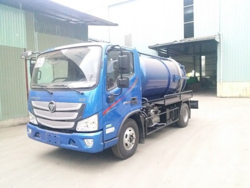 Hút hầm cầu Phường Long Trường