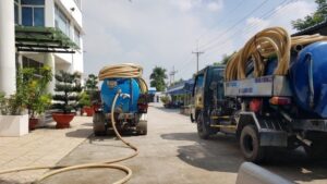 Hút Hầm Cầu Phường Tân Sơn Nhì