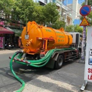 Hút hầm cầu Phường Khánh Hội – Quận 4