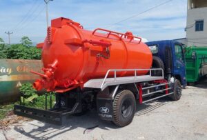 Hút hầm cầu Phường Diên Hồng – Quận 10