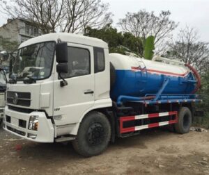 Hút hầm cầu Phường Chợ Lớn – Quận 5