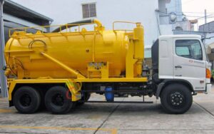 Hút hầm cầu Phường An Nhơn - Quận Gò Vấp