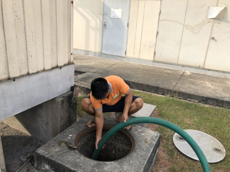 Hút hầm cầu Phường Bình Lợi Trung - Quận Bình Thạnh