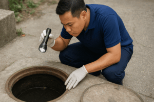 Hút hầm cầu Phường Bình Tân - Quận Bình Tân