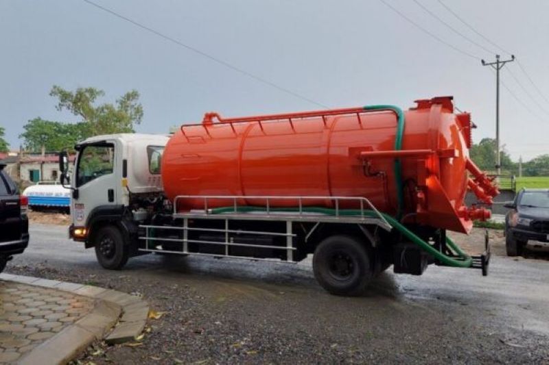 Hút hầm cầu Phường Hạnh Thông - Quận Gò Vấp
