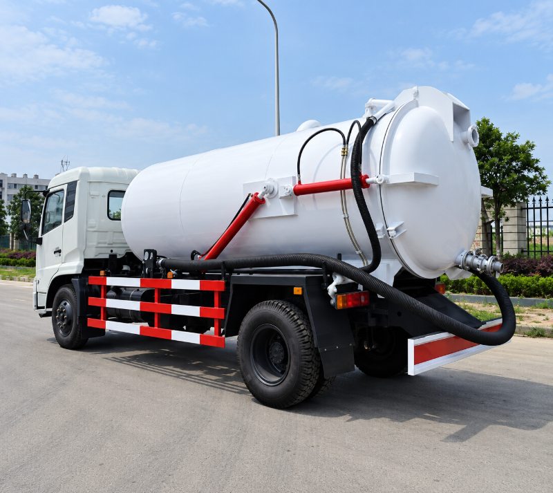Giá hút hầm cầu Cần Giuộc